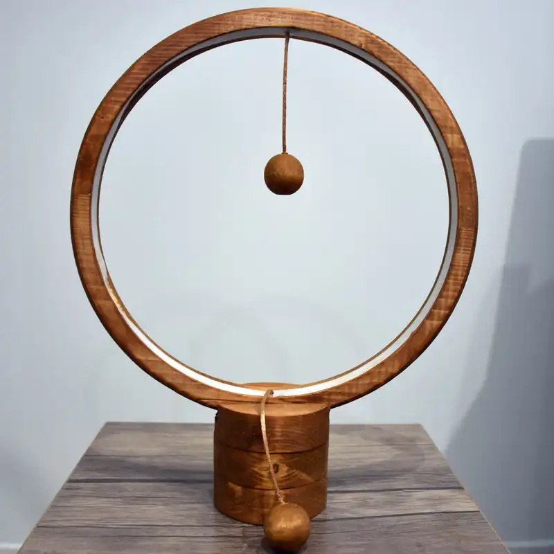 چراغ خواب مدل مغناطیسی رومیزی خورشید