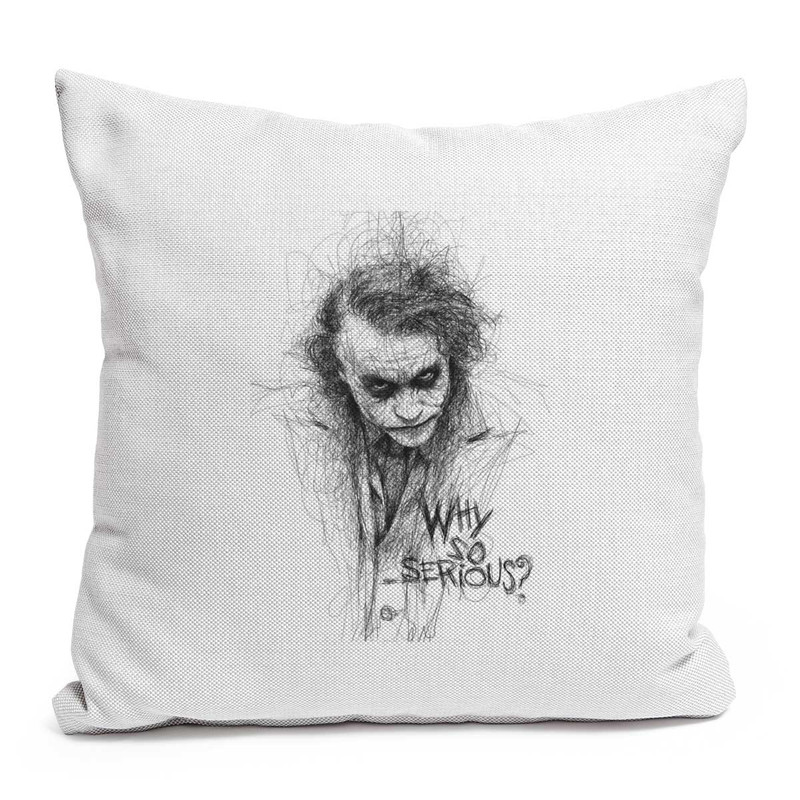 کاور کوسن کارنیلا طرح جوکر کد knc309