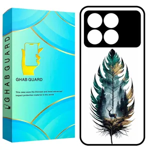 Ghab Guard GCHPK70P Cover For Xiaomi Redmi K70 Pro 5G / Poco X6 Pro