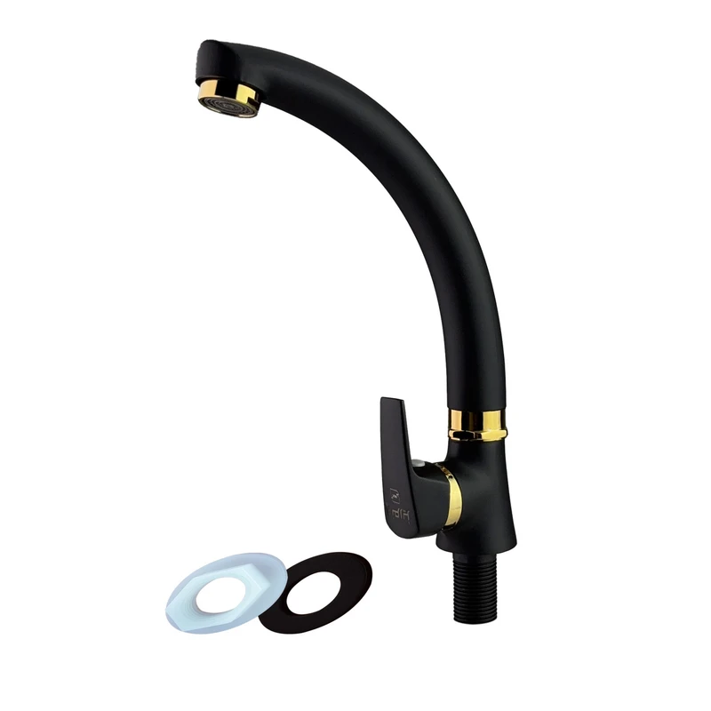 عکس شماره 5 : شیر توکاسه اهرمی نم ریز مدل قو