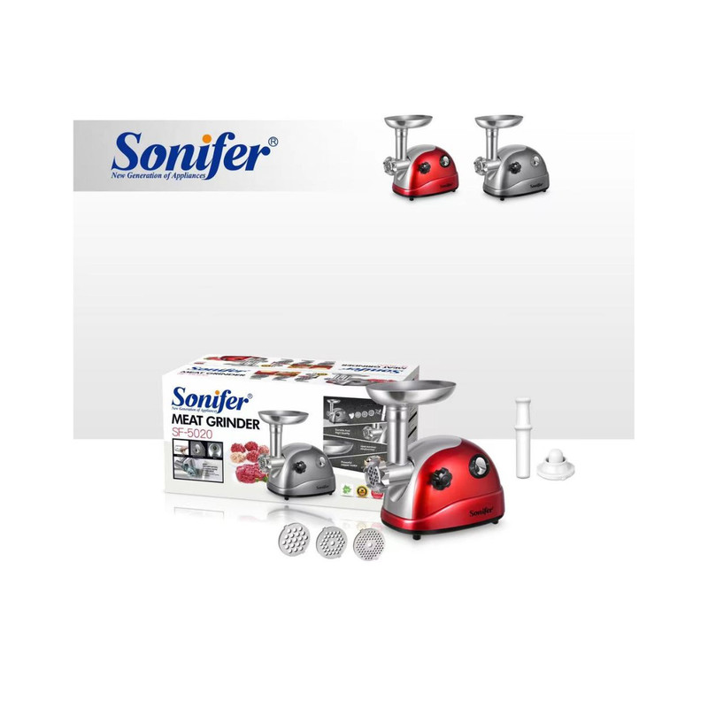 چرخ گوشت سونیفر مدل SF-5020