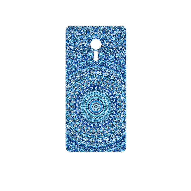 برچسب پوششی ماهوت مدل Mandala Design 1 مناسب برای گوشی موبایل لنوو ZUK Z2 Pro