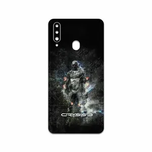 MAHOOT Crysis Cover Sticker for Samsung Galaxy A20s