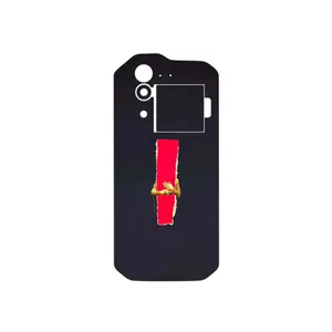 MAHOOT Collage of Embrace Cover Sticker for CAT S60