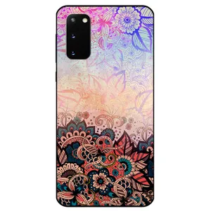 Megafone Abstract 7727 Cover For Samsung Galaxy S20