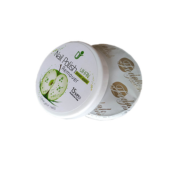 پد لاک پاک کن ویهان مدل SB-LP01 بسته 15 عددی