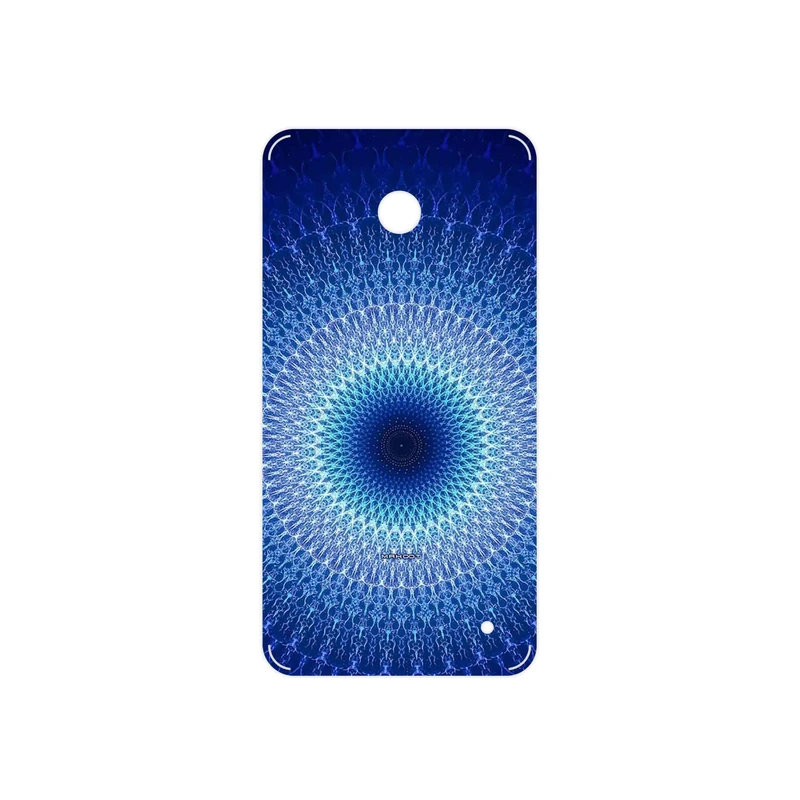برچسب پوششی ماهوت مدل Mandala Design 3 مناسب برای گوشی موبایل نوکیا Lumia 630
