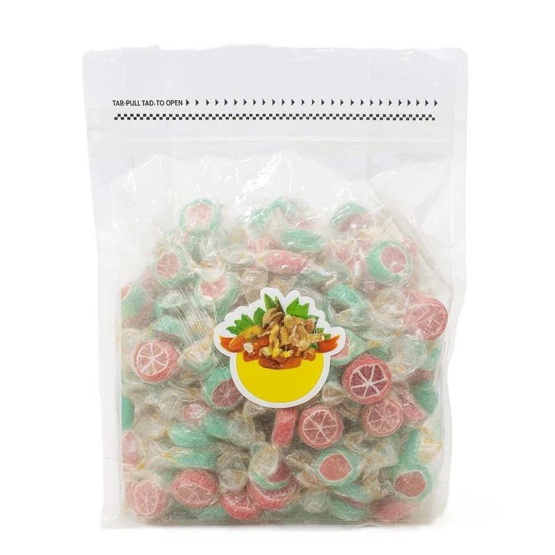 آبنبات هندوانه فاخر همدان - 500 گرم