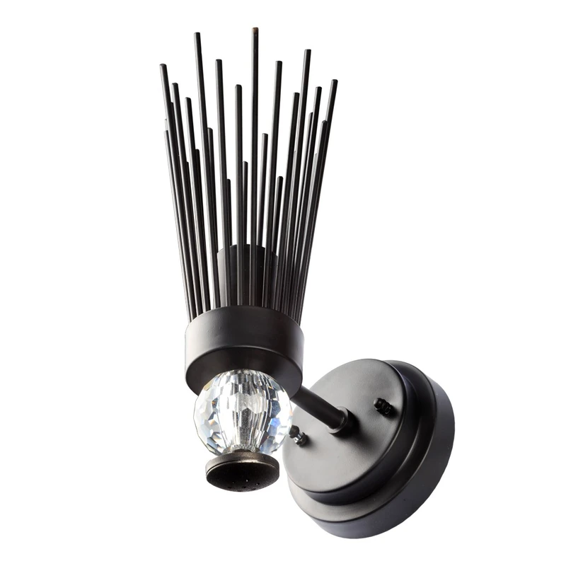 چراغ دیواری چشمه نور کد N24361BK
