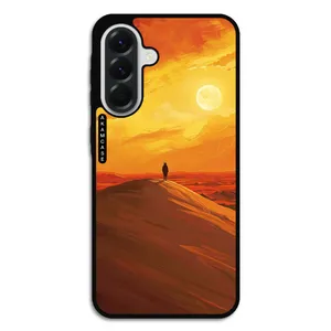 AKAM AMC-WSGA56-DESERT-12 Cover For Samsung Galaxy A56