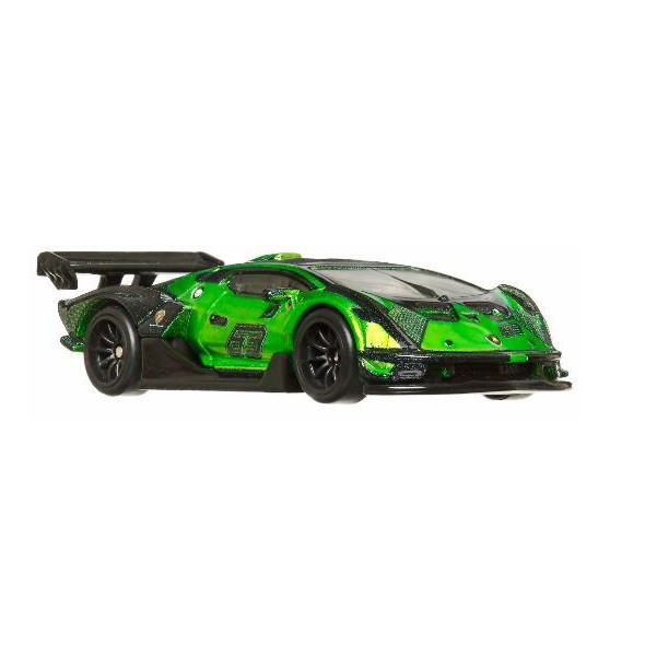 ماشین بازی هات ویلز مدل Lamborghini Essenza SCV12 کد FPY86 - HCJ29