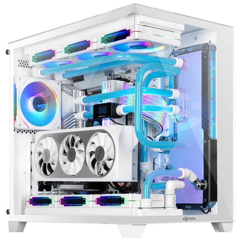 کامپیوتر دسکتاپ فاطر مدل . FS-AL