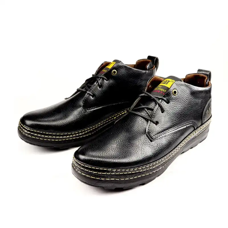 نیم بوت مردانه مدل پاسان کد 01