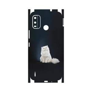 MAHOOT Persian_cat-FullSkin Cover Sticker for Nokia G11 Plus