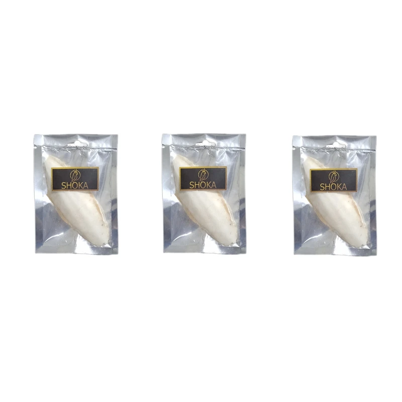 کف دریا کد k20d وزن 20گرم مجموعه 3 عددی