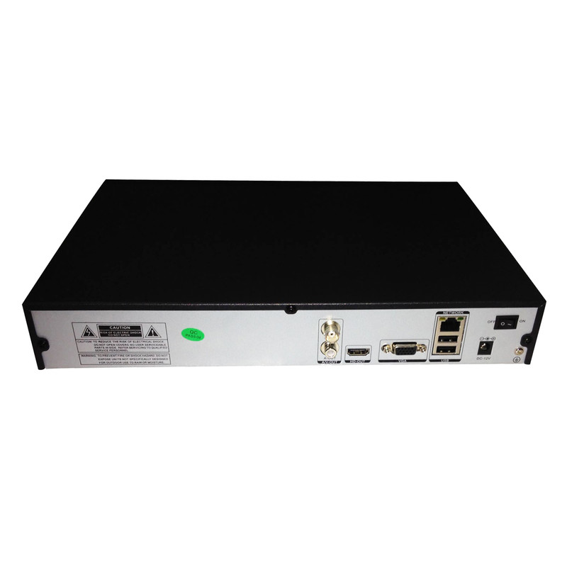 ضبط کننده ویدیویی تحت شبکه مدل AAC-N4V45 1