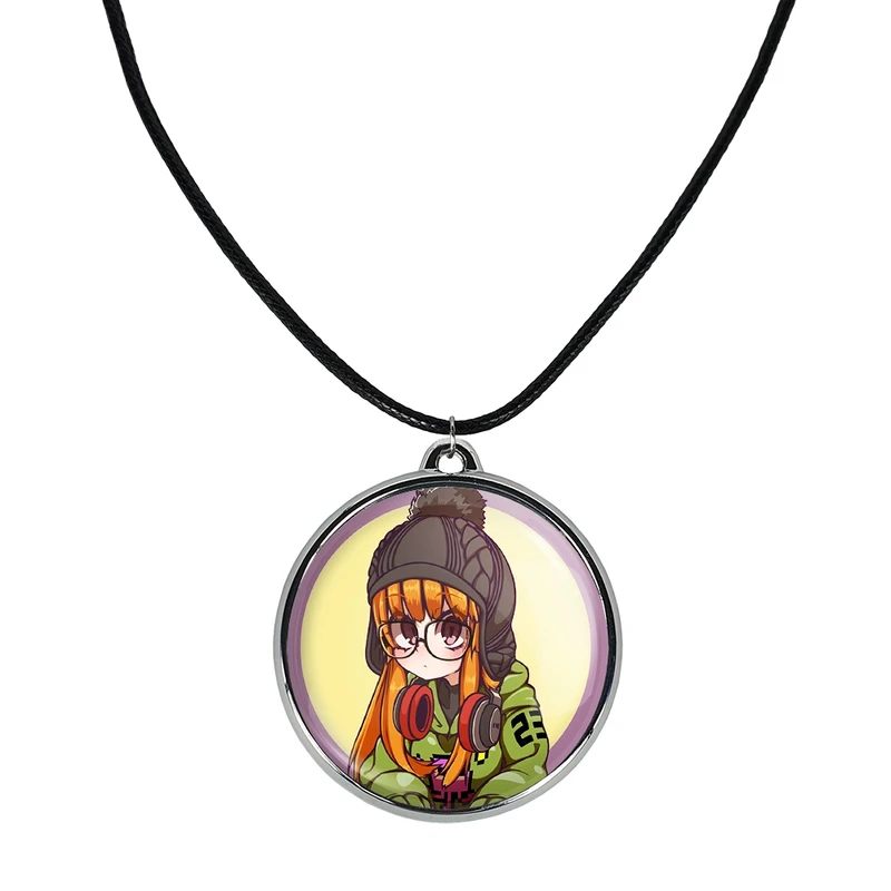 گردنبند خندالو مدل بازی پرسونا (Persona) کد 3443434435