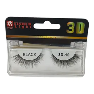 مژه مصنوعی فیشر لایت کد 10