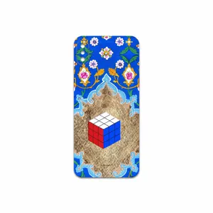 MAHOOT Maryams Mathematics Cover Sticker for Apple iPhone X