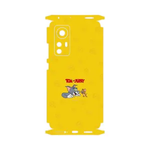 MAHOOT Tom and Jerry-FullSkin Cover Sticker for Xiaomi 12X