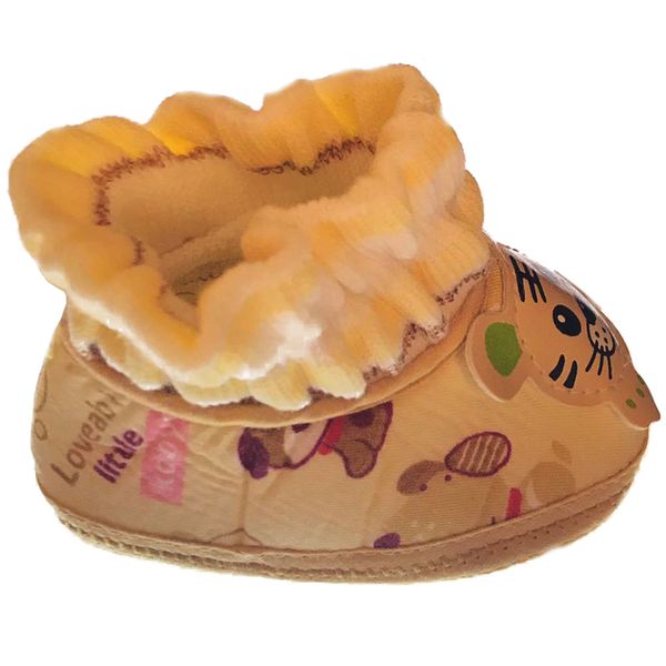 پاپوش نوزادی کد K32S