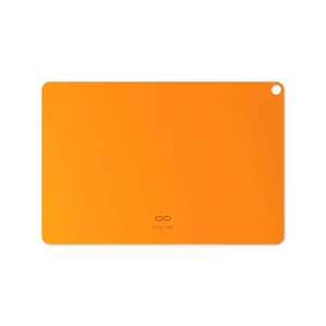 MAHOOT Matte-Orange Cover Sticker for ASUS Zenpad 3S 10 2017 Z500KL