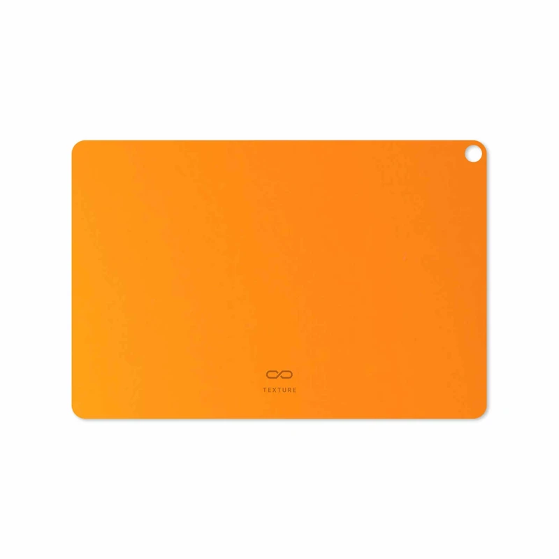 برچسب پوششی ماهوت مدل Matte-Orange مناسب برای تبلت ایسوس Zenpad 3S 10 2017 Z500KL