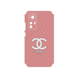 MAHOOT CHANEL_Logo Cover Sticker for Xiaomi 12X