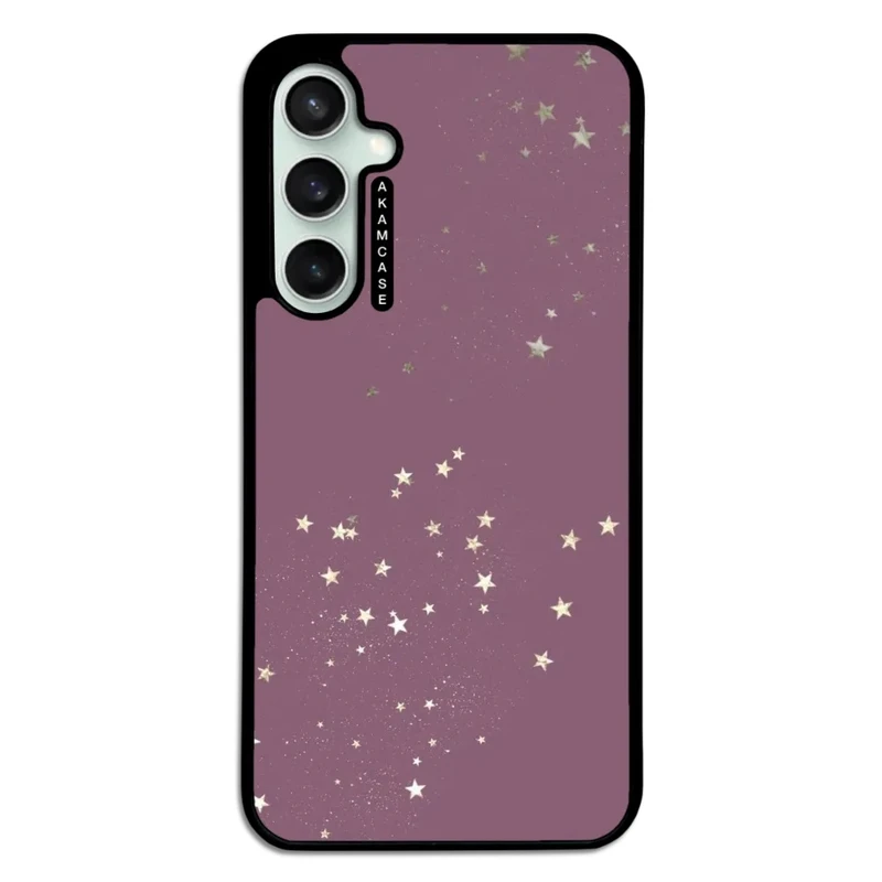 کاور آکام مدل AMC-WSGS23FE-STARS-14 مناسب برای گوشی موبایل سامسونگ Galaxy S23 FE