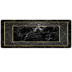 پادری مدل سه لایه طرح مدرن کد L1260 سایز 110x45 سانتی متر