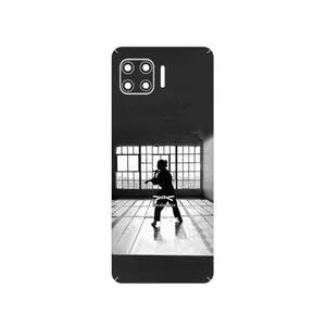 MAHOOT Karate Cover Sticker for Motorola Moto G 5G Plus