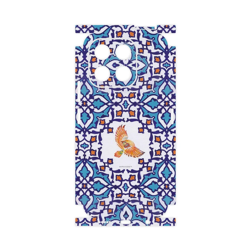 برچسب پوششی ماهوت مدل Homa_Tile-FullSkin مناسب برای گوشی موبایل آنر X6c