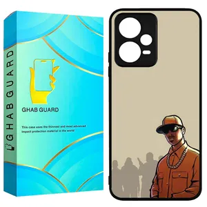 Ghab Guard GCHPX5P Cover For Xiaomi Poco X5 Pro 5G 