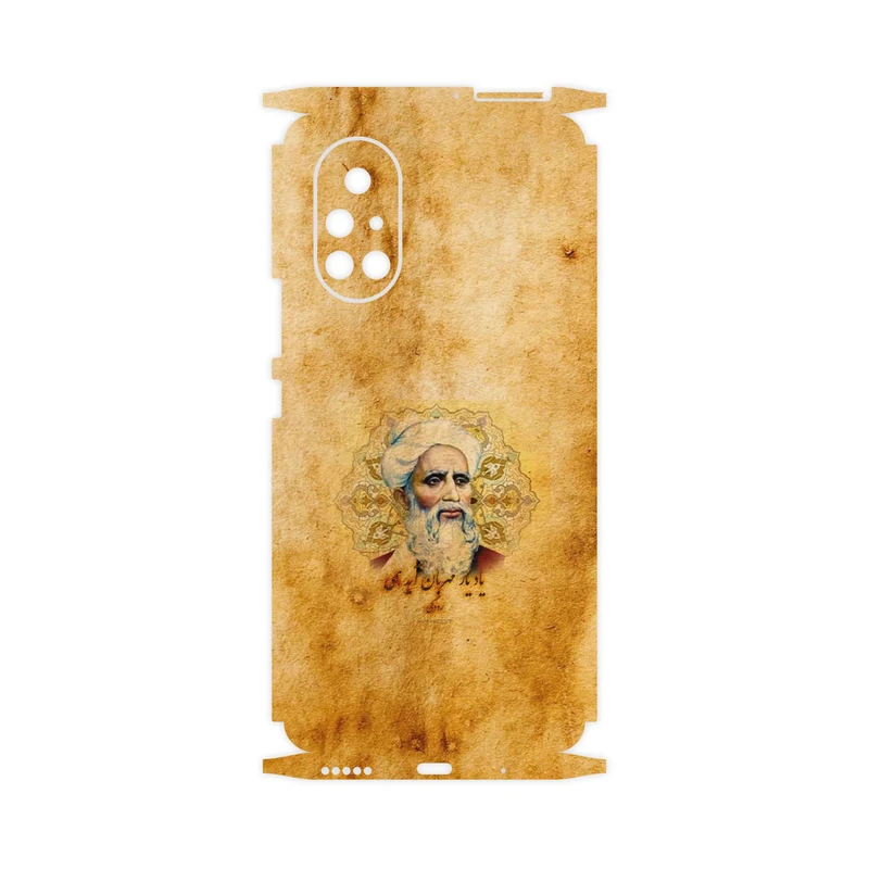 برچسب پوششی ماهوت مدل Rudaki-FullSkin مناسب برای گوشی موبایل هوآوی Nova 8