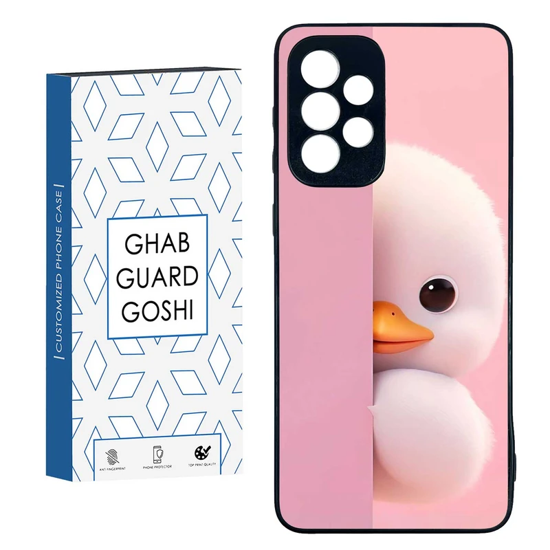 کاور قاب گارد گوشی طرح عروسکی کد TPU-224 مناسب برای گوشی موبایل سامسونگ  GALAXY A33  