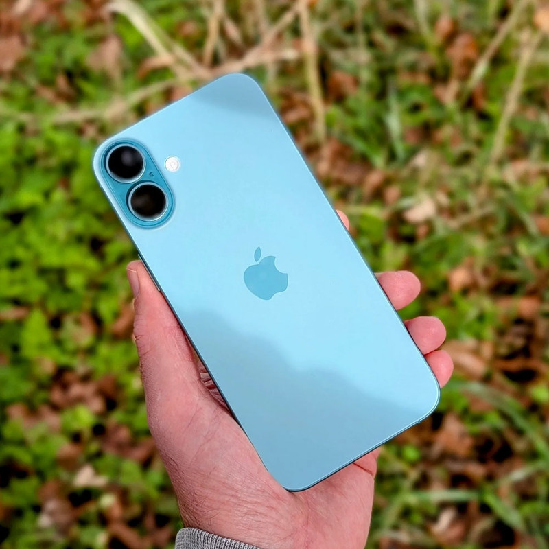 گوشی موبایل اپل مدل iPhone 16 Plus CH دو سیم کارت ظرفیت 512 گیگابایت و رم 8 گیگابایت