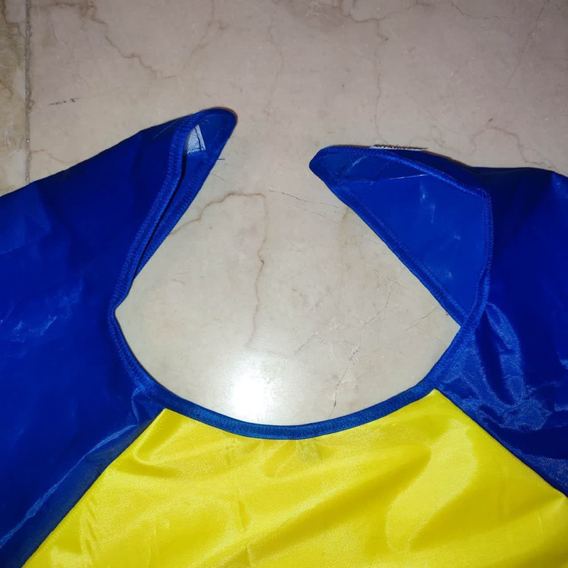 پیشبند نقاشی مدل آفتابگردان کد BY510