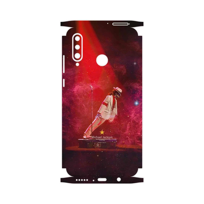 برچسب پوششی ماهوت مدل Michael Jackson-FullSkin مناسب برای گوشی موبایل هوآوی P30 Lite (24 MP Camera)