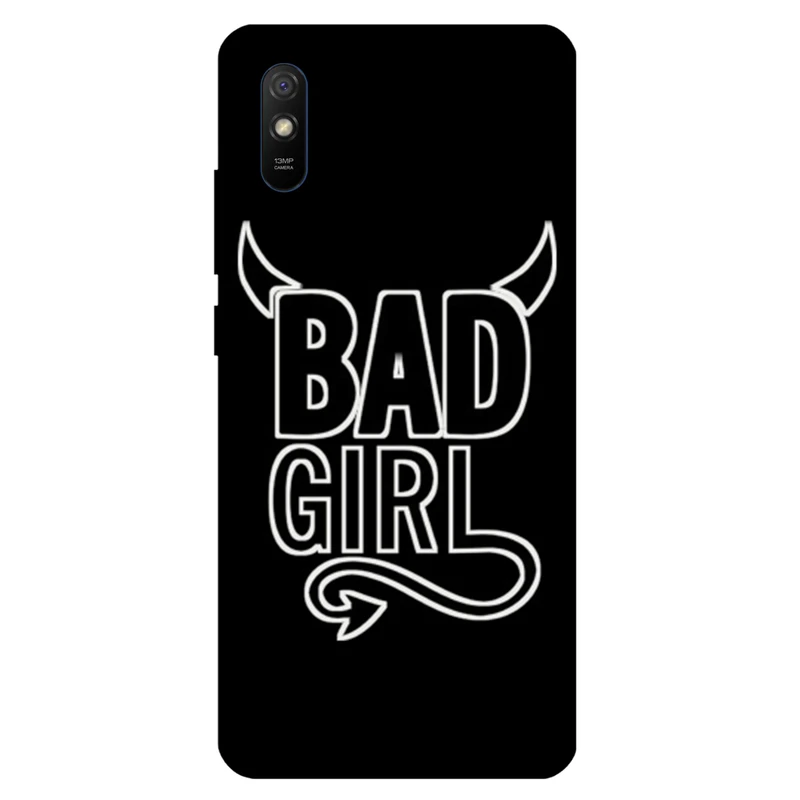 کاور مگافون کد 8105 مناسب برای گوشی موبایل شیائومی Redmi 9A / 9AT