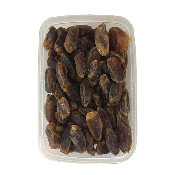 خرما شاهانی کرنلو ناتس کالا - 500 گرم