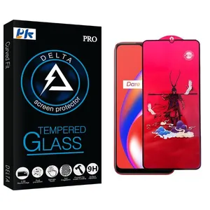 PK Delta king Screen Protector For Realme  C12
