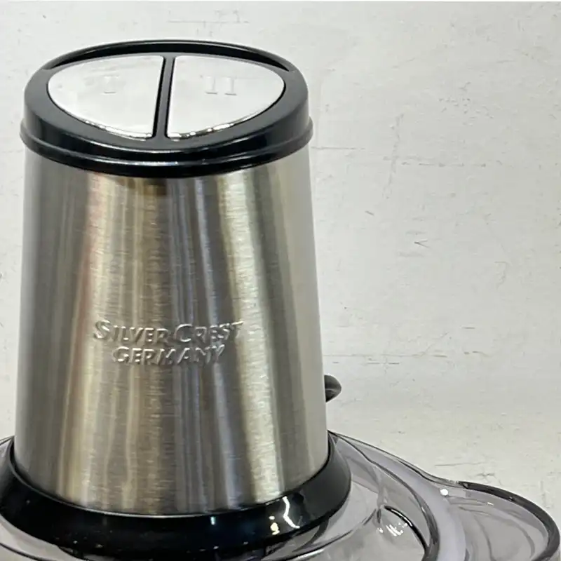 خردکن سیلور کرست مدل L3/8 2023