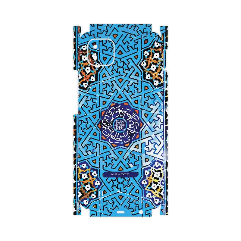 برچسب پوششی ماهوت مدل Iran-Tile7-FullSkin مناسب برای گوشی موبایل ریلمی C11 2021