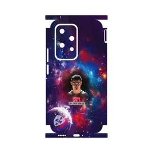MAHOOT Cristiano Ronaldo 1-FullSkin Cover Sticker for Honor 200 Lite
