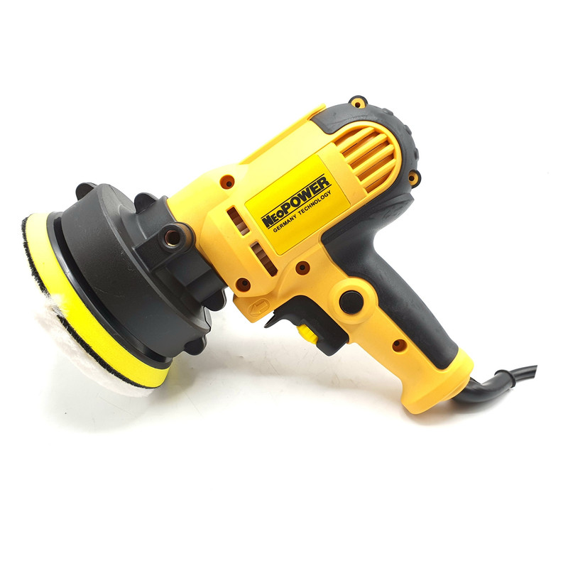 دستگاه پولیش نوپاور مدل GERMANY_TECHNOLOGY