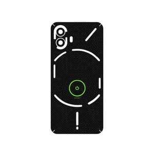 MAHOOT Minimal Power Button Cover Sticker for Nothing Phone 2