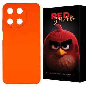 RED GHAB RSIL Cover Suitable For Realme 11 4G