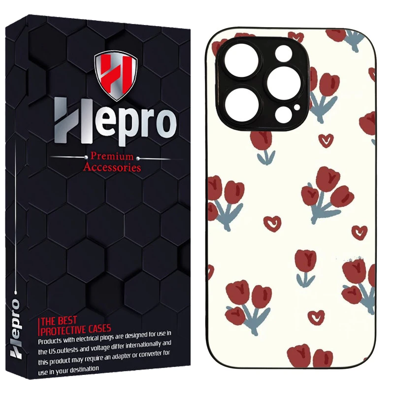 کاور هپرو طرح فانتزی مدل TPU مناسب برای گوشی موبایل اپل IPHONE 16 PRO MAX