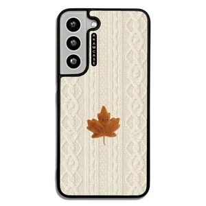 AKAM AMC-WSGS22-TRICOT-14 Cover For Samsung Galaxy S22