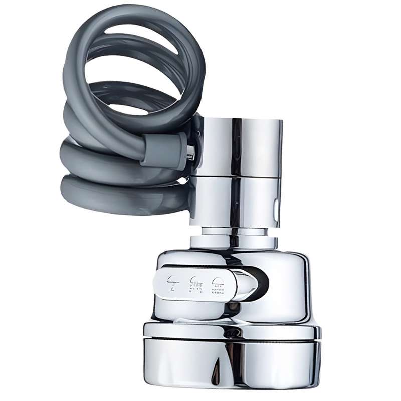 سری شیرآلات پاپیروس مدل فنری چند حالته آنتیک